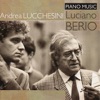 Luciano Berio Six Encores: No. 3. Wasserklavier Berio: Piano Music