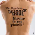 Never Turn Around
