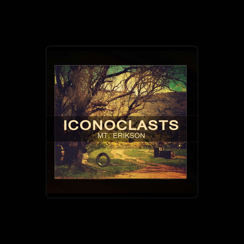 Iconoclasts - Alternative artist