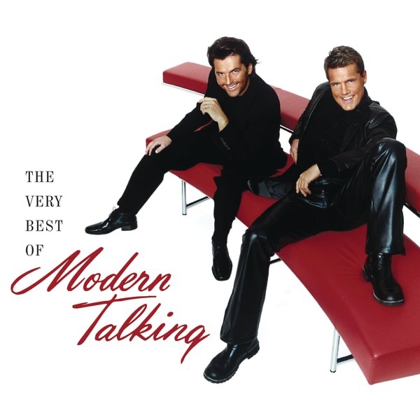 Cover Modern Talking - Give Me Peace Of Earth