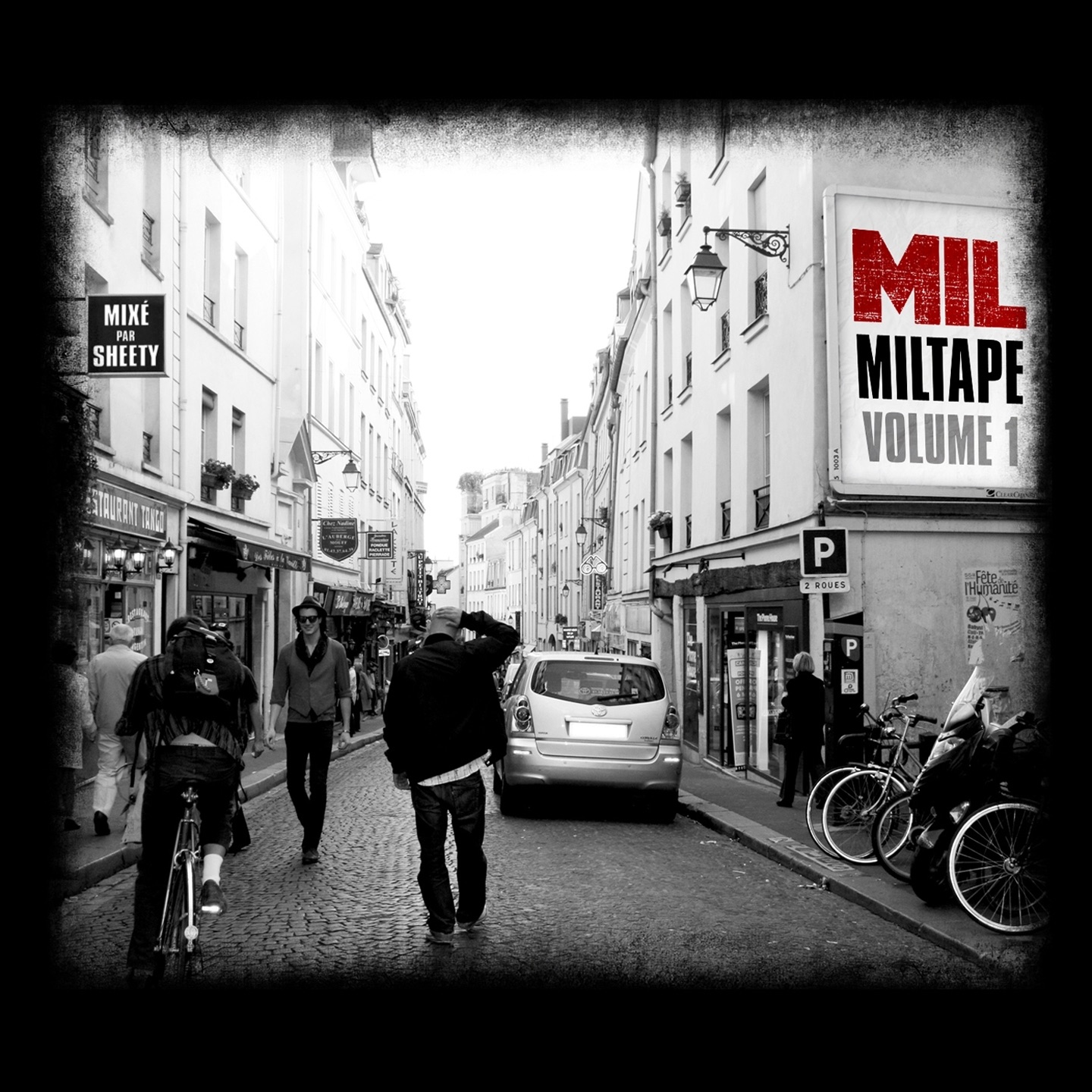 Miltape, Vol. 1