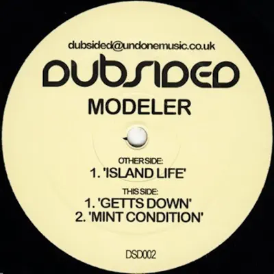 Luister naar 'Island Life - EP' van Modeler