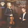 Cédric Tiberghien Beethoven: Violin Sonata in A minor Op. 23 Allegro molto 