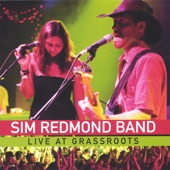 Sim Redmond Band - Pink Guitar