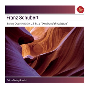 Schubert: String Quartets Nos. 13 & 14 "Death and the Maiden"