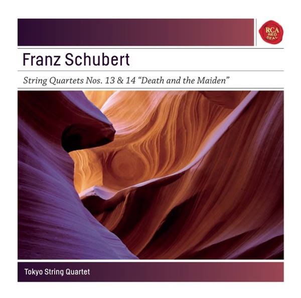 Schubert: String Quartets Nos. 13 & 14 "Death and the Maiden"