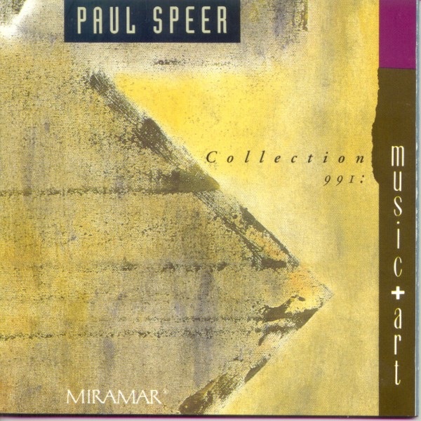 Обложка альбома «Collection 991: Music+Art» — Paul Speer