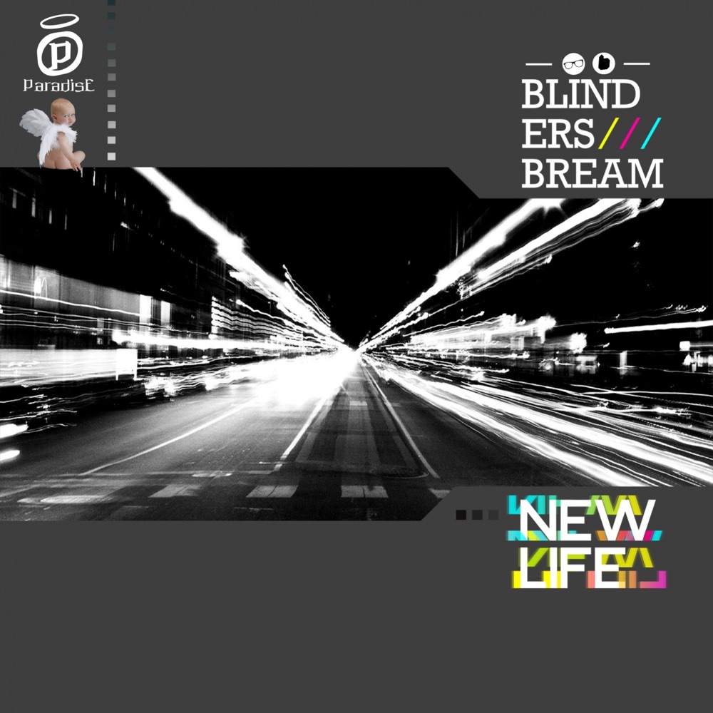 Обложка альбома «New Life - Single» — Blinders & Bream
