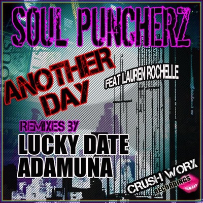 Another Day (feat. Lauren Rochelle) - EP
