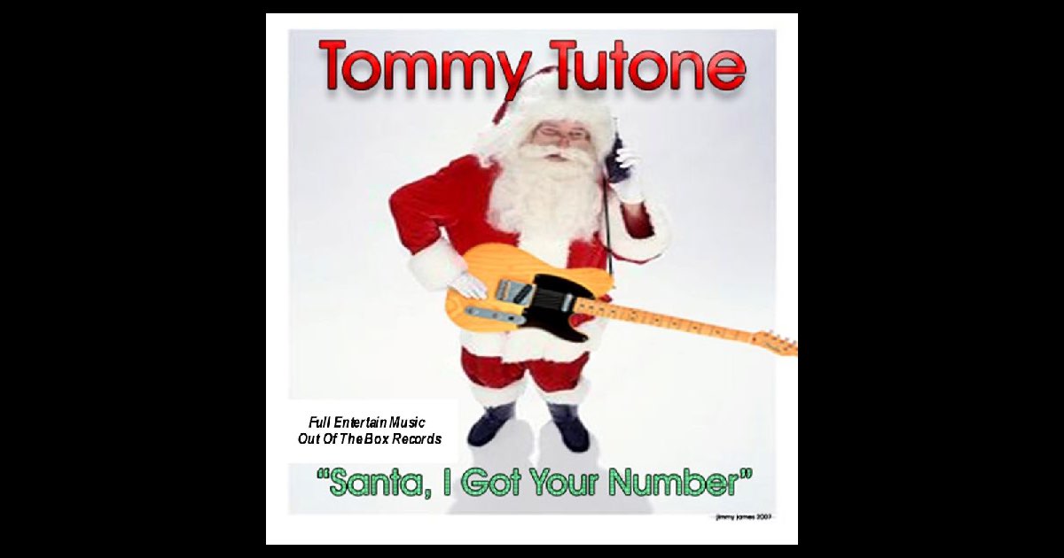 Santa Jenny 867-5309 - Single - Album by Tommy Tutone - Apple Music