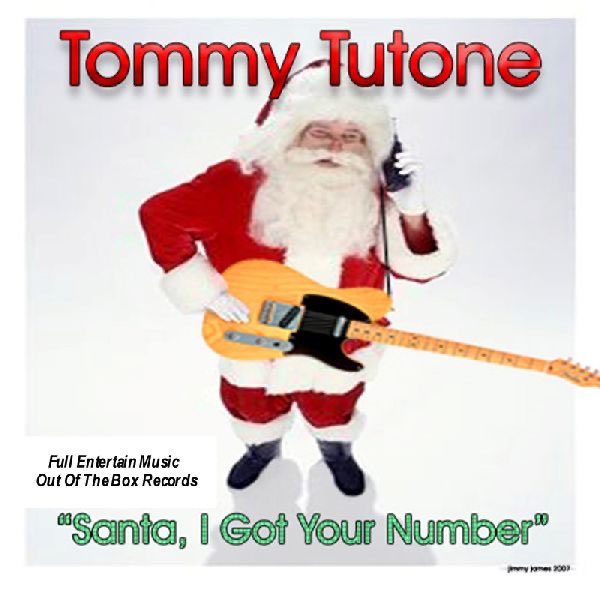 Santa Jenny 867-5309 - Single - Album by Tommy Tutone - Apple Music