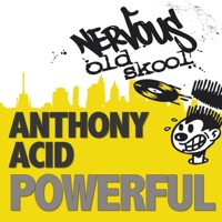 Powerful - Single - Anthony Acid