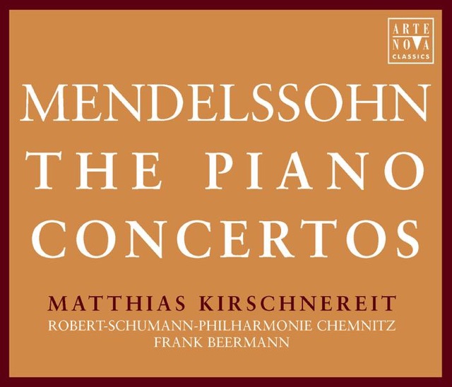 F. Mendelssohn: The Piano Concertos