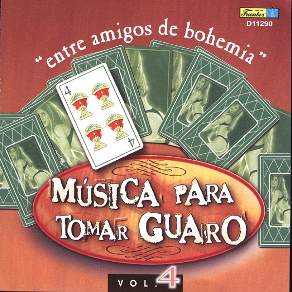 Guaro - Entre Amigos de Bohemia