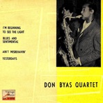 Vintage Jazz No. 164: Blues And Sentimental Sax - EP
