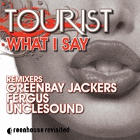 What I Say - Single - Tourist