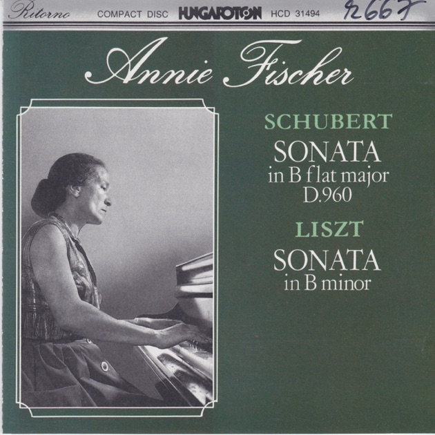 Annie Fischer: The Essential Collection - アニー・フィッシャー