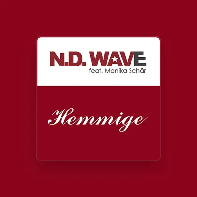 Listen to N.D. Wave, watch music videos, read bio, see tour dates & more!