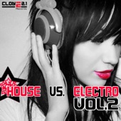 House vs. Electro, Vol. 2 artwork