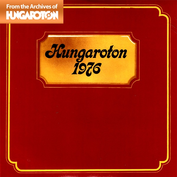 Az MHV 1976. évi újévi ajándéklemeze - Szonáta, C-dúr (Hungaroton Classics) - Single