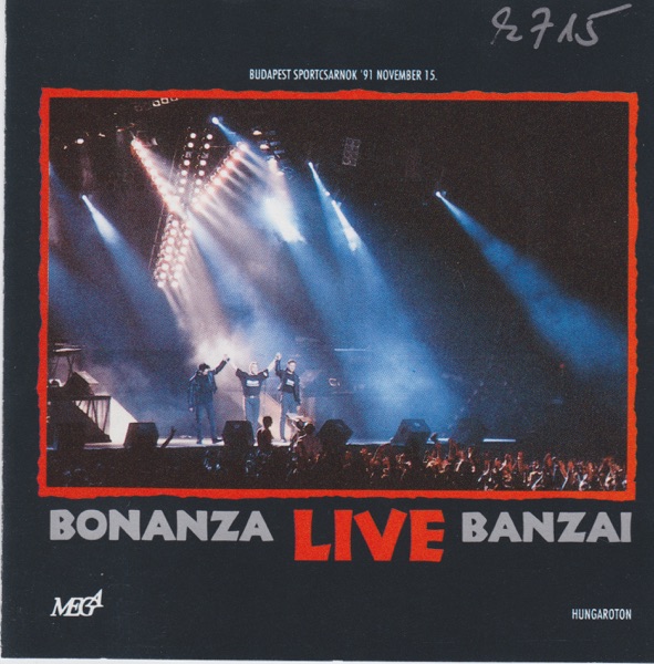 Live (Live) artwork
