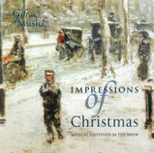 Christmas Impressions - Musical Footsteps in the Snow