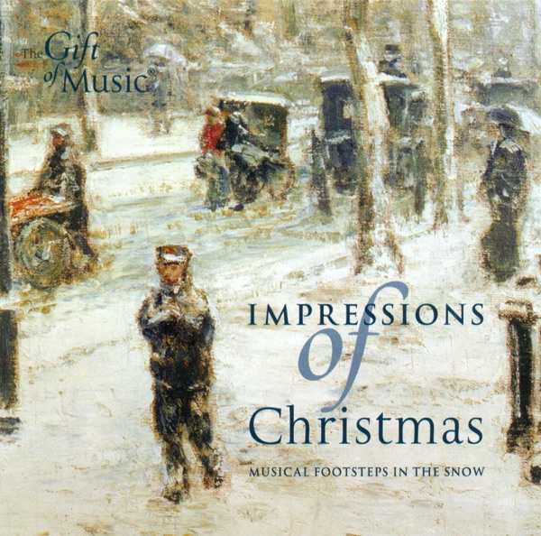 Christmas Impressions - Musical Footsteps in the Snow