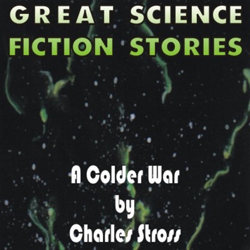 A Colder War (Unabridged) cover