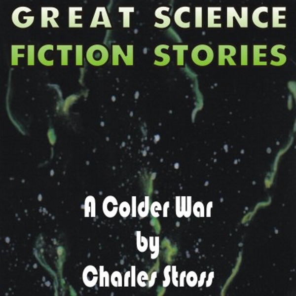 A Colder War (Unabridged)