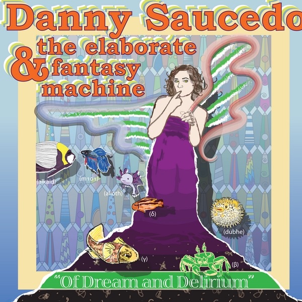 "Of Dream & Delirium"