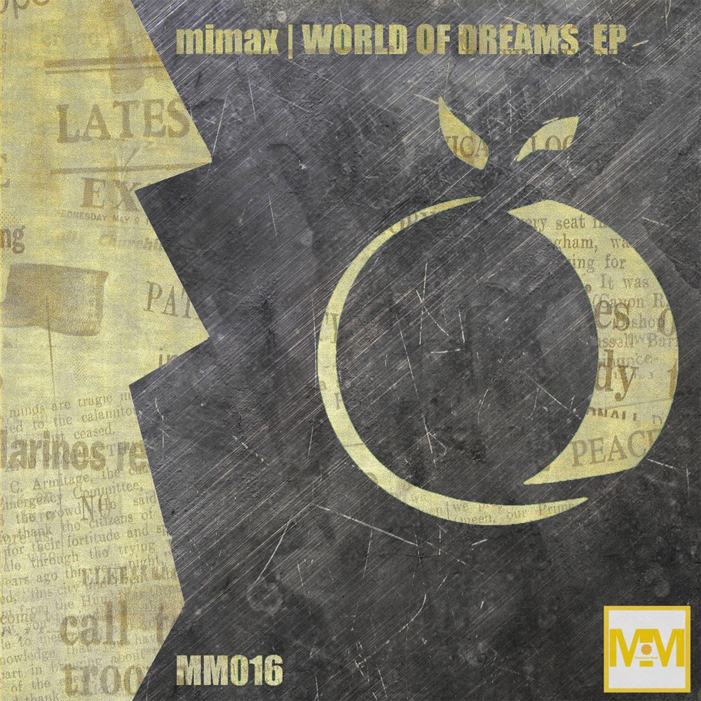 Обложка альбома «World of Dreams - Single» — Mimax