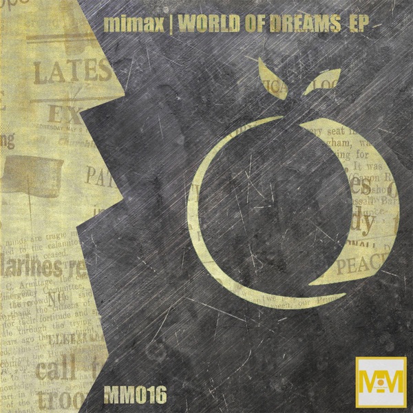 Cover of World of Dreams - Single