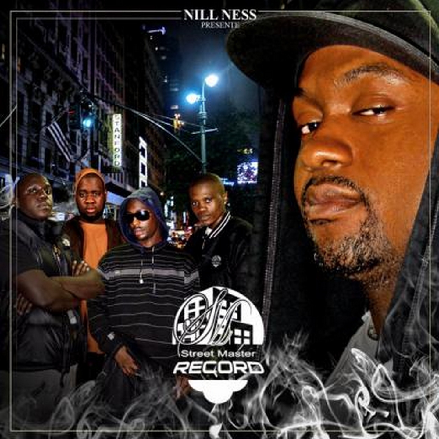Street Master Record Vol.1