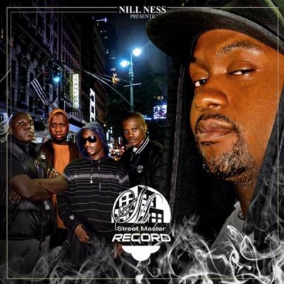 Street Master Record Vol.1