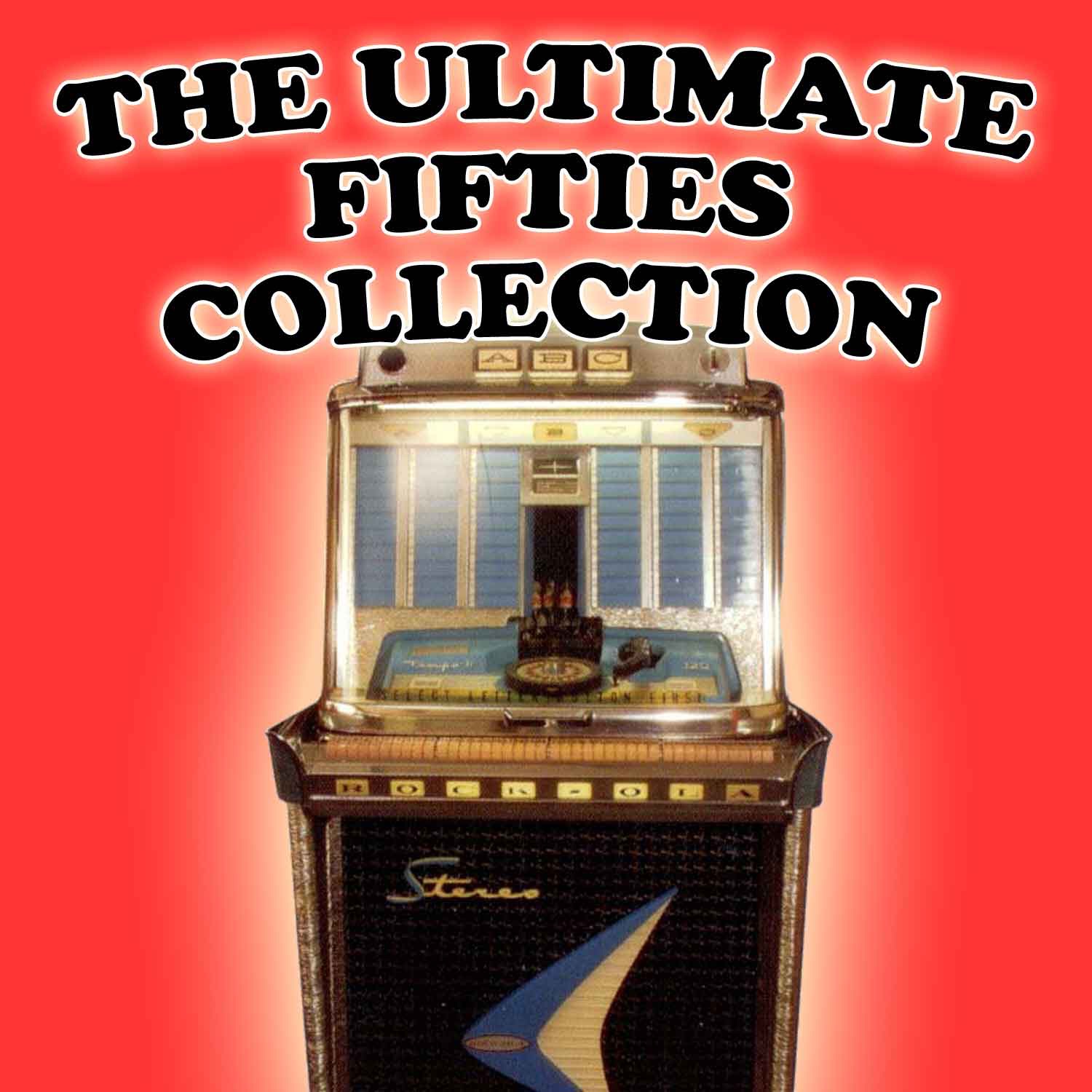 The Ultimate Fifties Collection