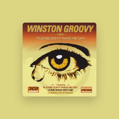 Ascolta Winston Groovy, guarda video musicali, leggi la biografia, vedi le date del tour & altro!