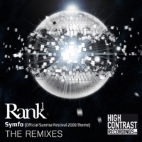 Symfo (Sunrise Festival Theme 2009) - EP - Rank 1