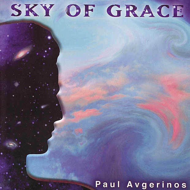 Обложка альбома «Sky of Grace» — Paul Avgerinos