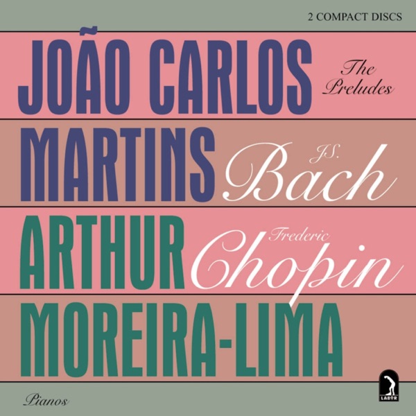 BACH, J.S.: Preludes - Chopin, F.: Preludes, Op. 28