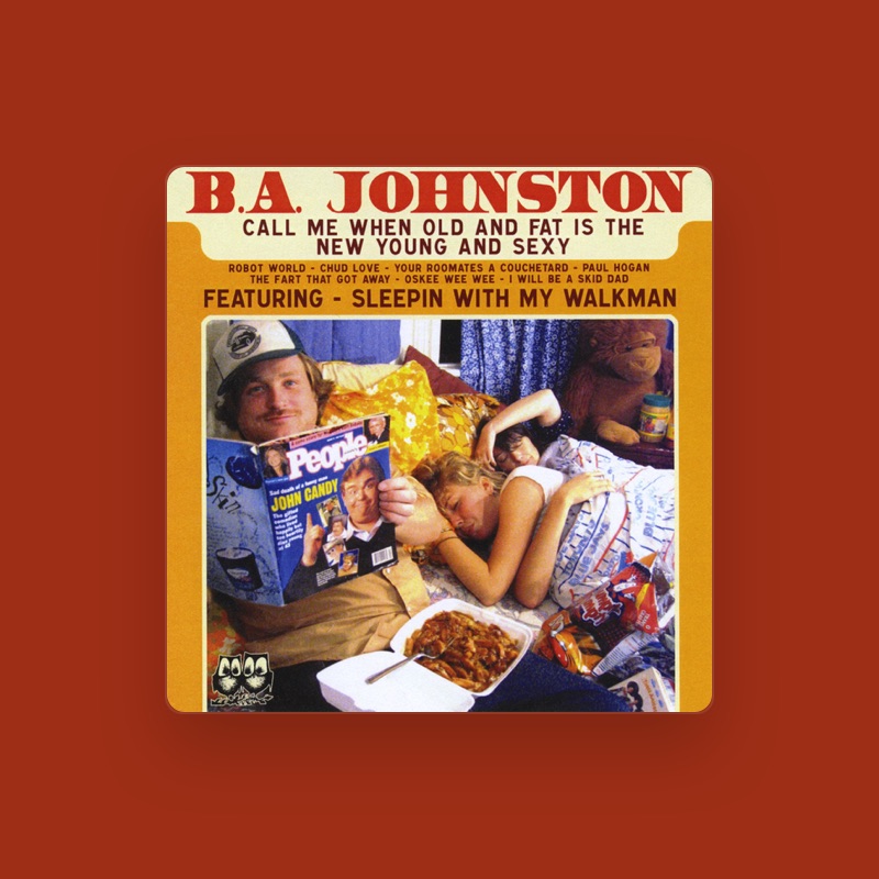BA Johnston