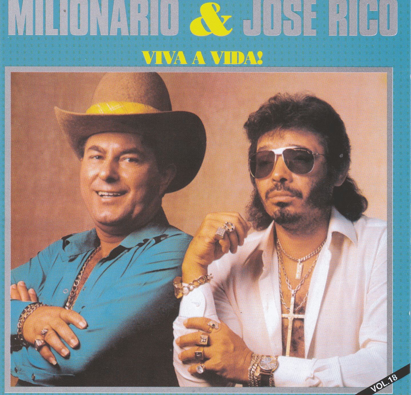 Milionario e José Rico - A carta RM