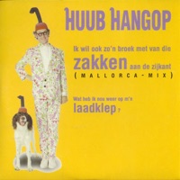 Ik wil ook zo'n broek met van die zakken aan de zijkant - Single - Huub Hangop