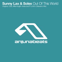 Out of This World - Sunny Lax & Solex