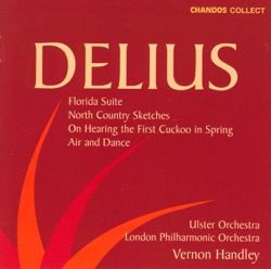 Ulster Orchestra - Florida Suite: IV. At Night