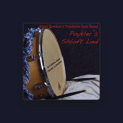 Listen to Matt Temkin's Yiddishe Jam Band, watch music videos, read bio, see tour dates & more!