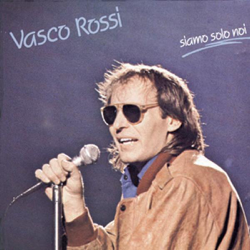 Siamo Solo Noi - Vasco Rossi Cover Art