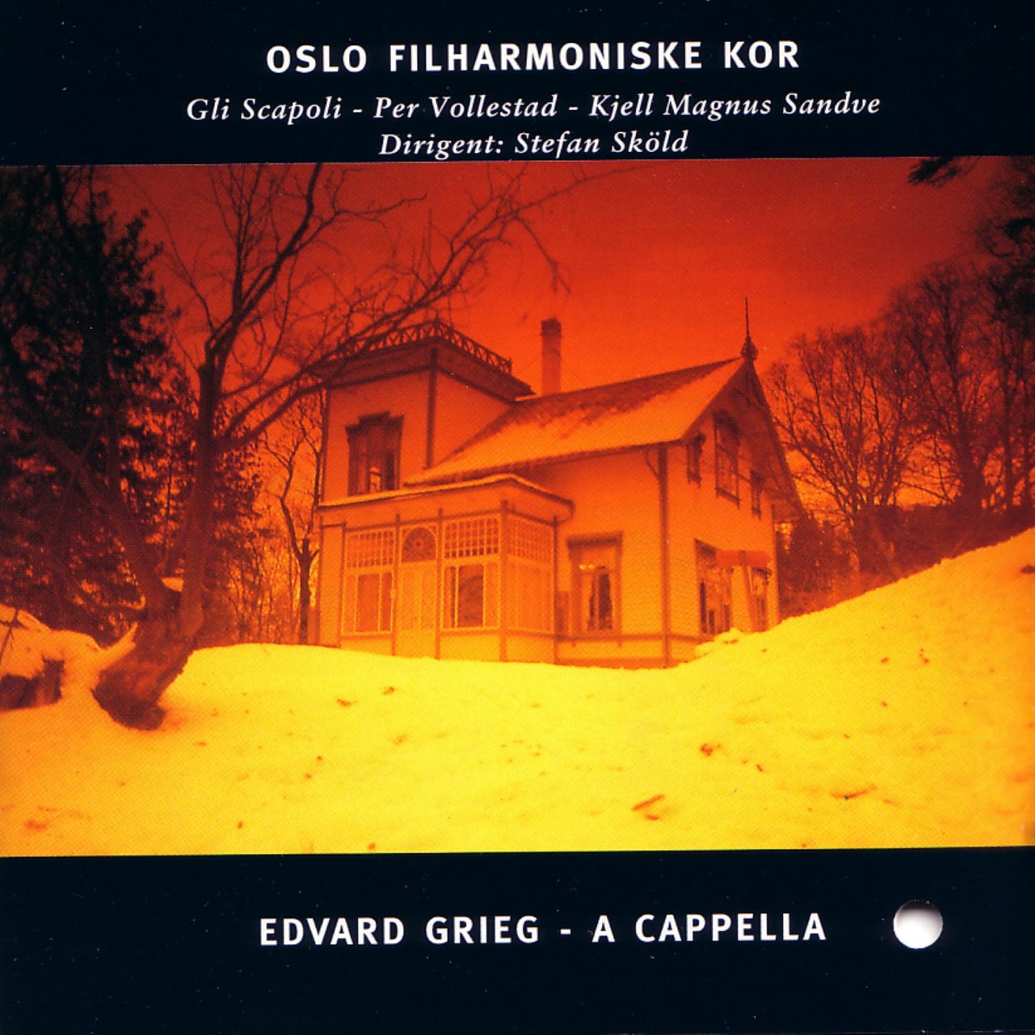 Edvard Grieg a Capella