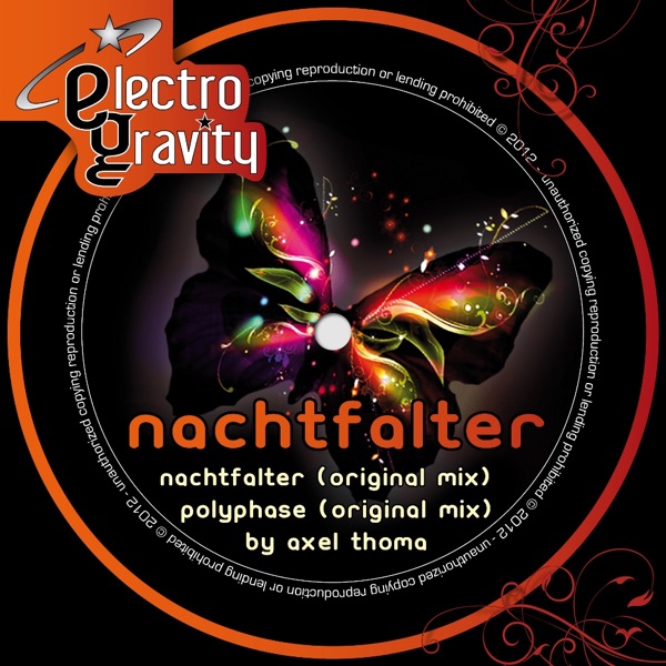 Nachtfalter - Single