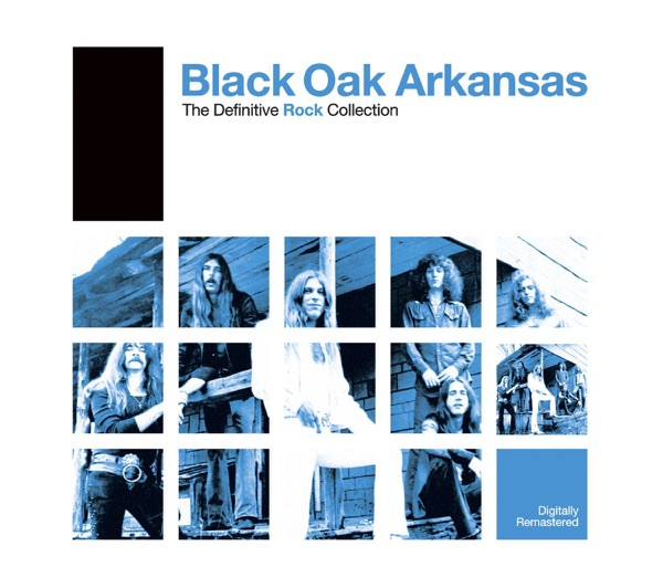 Fertile Woman by Black Oak Arkansas on NetFM