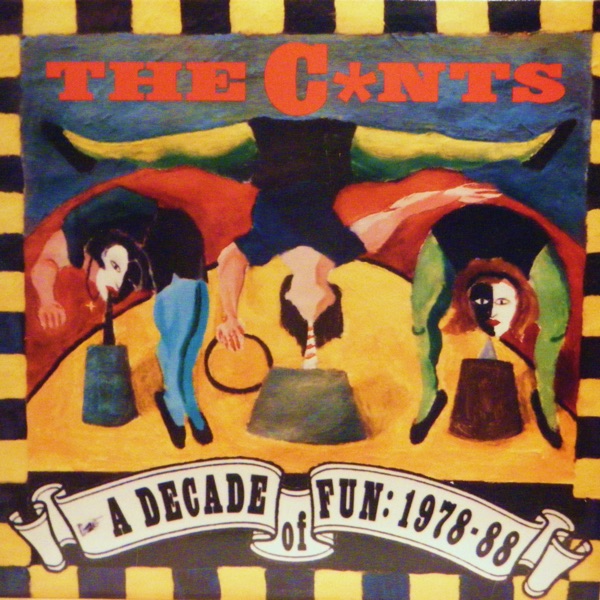 A Decade Of Fun: 1978-88 album cover